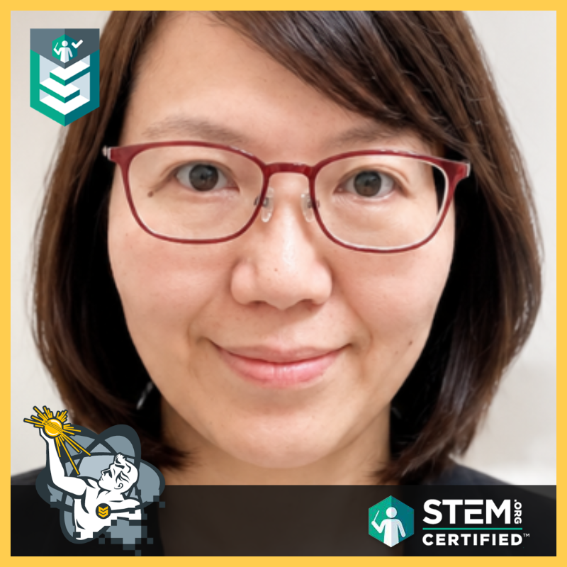 李德筠 — STEM.org STEM.org 国際人物認証（STEM ID 188469104）