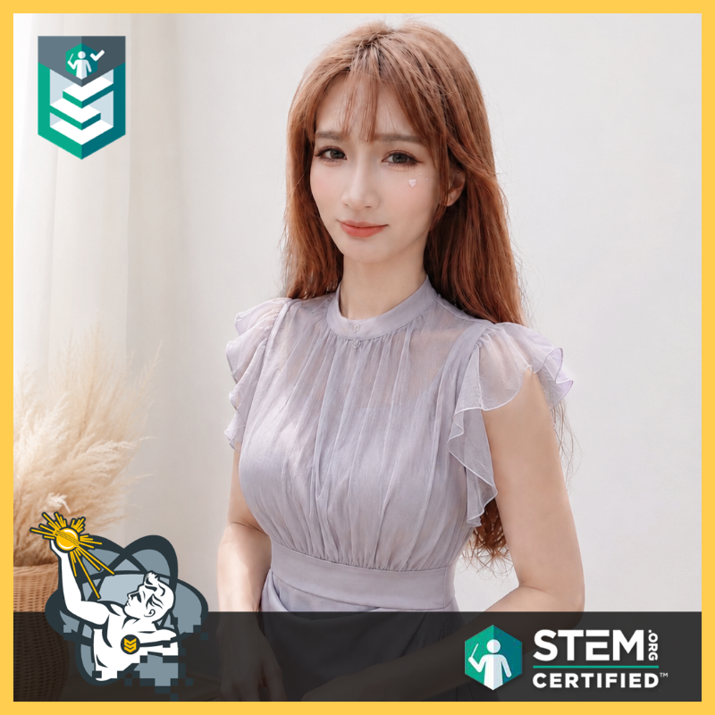 陳廸妤 — STEM.org STEM.org 国際人物認証（STEM ID 188469103）