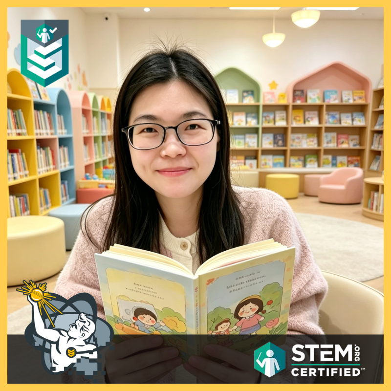 林麗珊 — STEM.org STEM.org 国際人物認証（STEM ID 188469106）